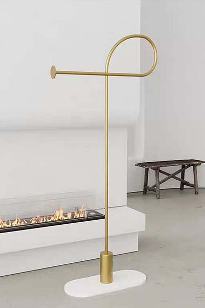 Generic Multi-purpose clothes and coat hanger rack
