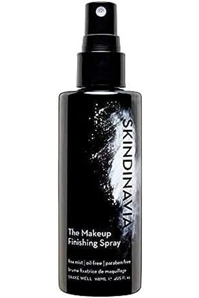 Skindinavia Oil Control Makeup Setting Spray Matte Finish, 236ml