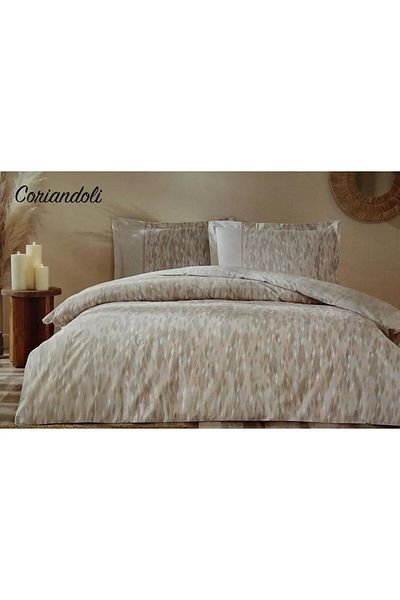 Özdilek Σετ Παπλωματοθήκη Coriandoli Διπλό