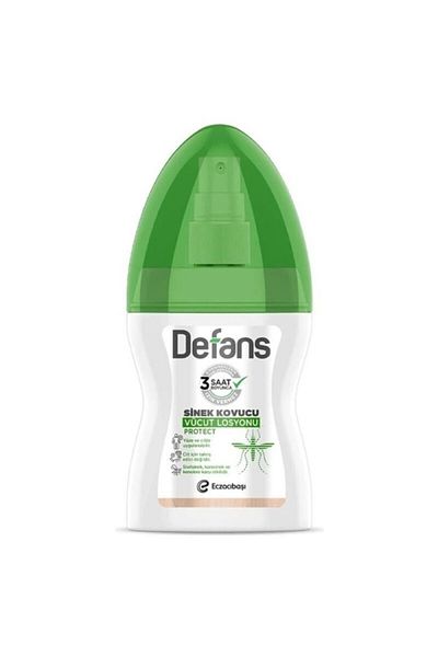Defans Fly Repellent Body Lotion Protect 100 ml