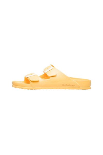 Quiksilver Embark Rf Aqyl101380-sus صنادل وشباشب صفراء للرجال