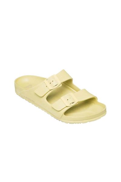 Quiksilver W Embark Rf Aqjl100006-33 Γυναικεία Χακί Σανδάλια & Παντόφλες