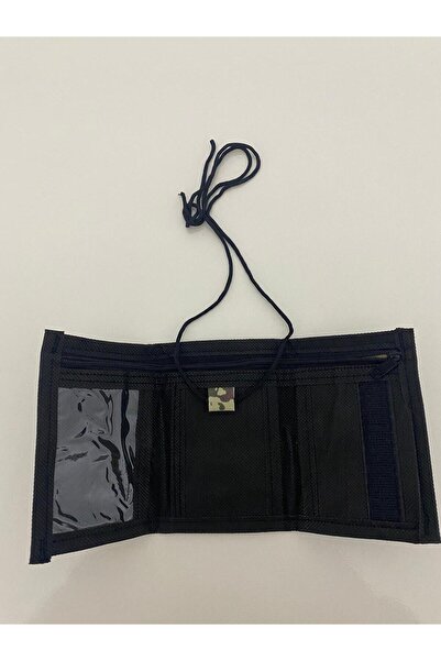 DONAT TEKSTİL GİYİM Askeri Cüzdan