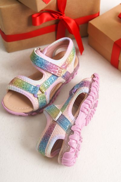 Daxtors Sindy Daily Orthopedic Girls Sandals Shoes