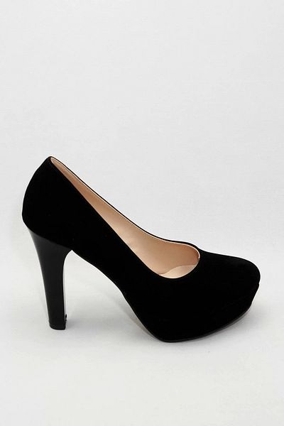 PayBuy Women's Fashion Chic Black Classic Heeled Shoes Heels Wedding Engagement Night Evening Dress Shoes