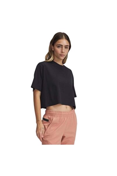 Under Armour UA Rival SS 1389721-001 Crna majica