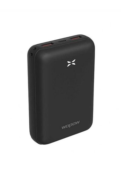 wopow Wopow Power Bank (Portable Charger) PQ48 20,000mAh - Black