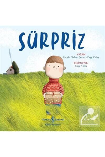 TÜRKİYE İŞ BANKASI KÜLTÜR YAYINLARI Sürpriz