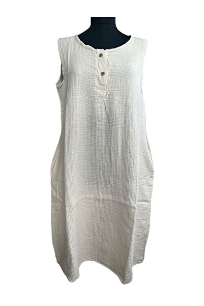PHUTİ COLLECTION MUSLIN DRESS