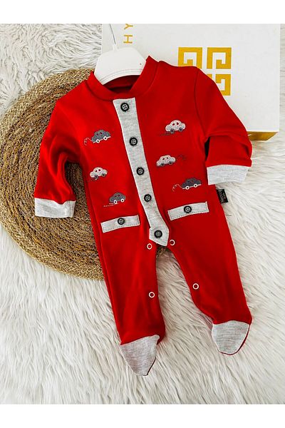 Amur Baby Girl and Boy Rompers