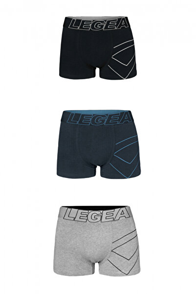 Legea Set 3 Boxeri barbati Legea model 21106 Multicolor L INTL