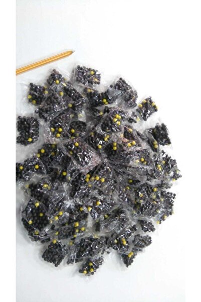 Mia 6000 Adet Boncuk Oyuncak Silah Mermisi 100 Paket Boncuk Mermi Oyuncak Tab...