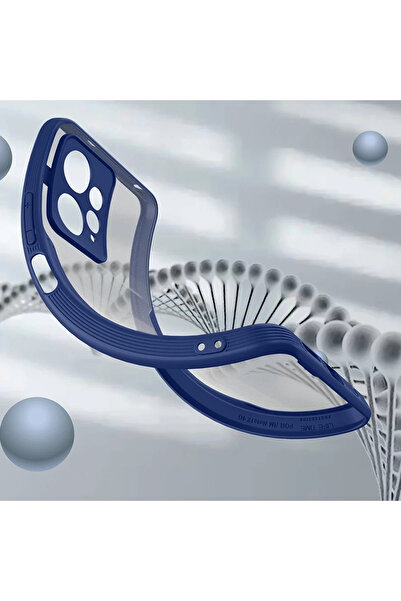 NewFace حافظة هاتف Xiaomi Redmi Note 12 5G من السيليكون البلاتيني - أرجواني WLZOR