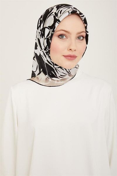 Armine Μεταξωτό κασκόλ Twill 24ya9164 9 09