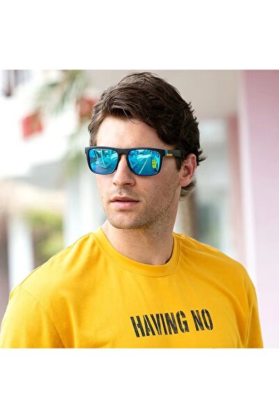 PICADİLİ Unisex sunglasses, SG015, Black/Green