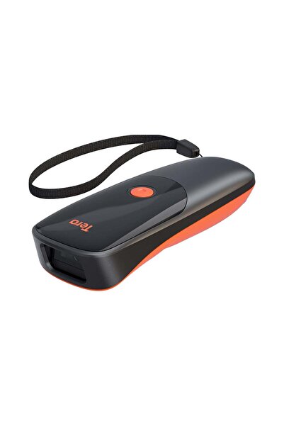TERA 1300 Kablosuz 1D 2D QR Barkod Okuyucu | Mini Taşınabilir 3'ü 1 Arada (Bluetooth, 2.4G, USB)