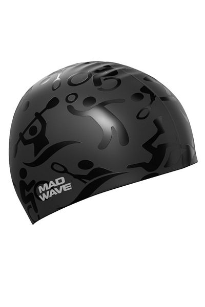 Mad Wave Sport Bonnet (Black)