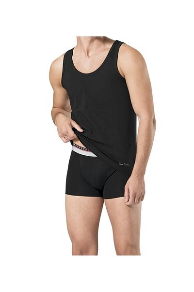 Pierre Cardin Lycra Cotton Undershirt & Boxer Set S2.Q.Tk.6K.R1