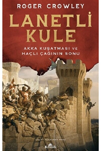 Kronik Kitap Lanetli Kule