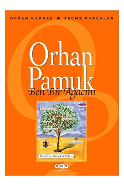 Yapı Kredi Yayınları Ben Bir Ağacım