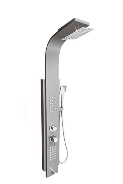 Jet Banyo Yeni Kuğu Epivia Mafsallı Masajlı Duş Paneli