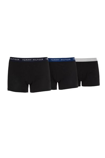 Tommy Hilfiger Set 3 boxeri barbati Tommy Hilfiger UM0UM02324-OUK Multicolor XL INTL