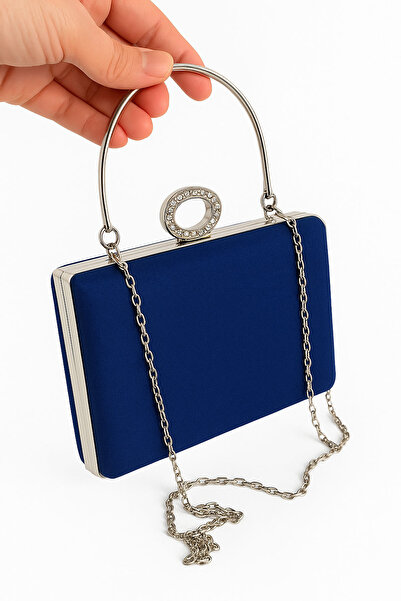 Lifonbag Жіноча вечірня сукня з кришталевого каменю спеціальна денна сумка