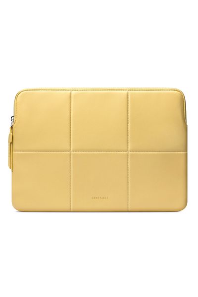 Comfyable حافظة ماك بوك مبطنة مقاومة للماء متوافقة مع M4/M3/M2/M1