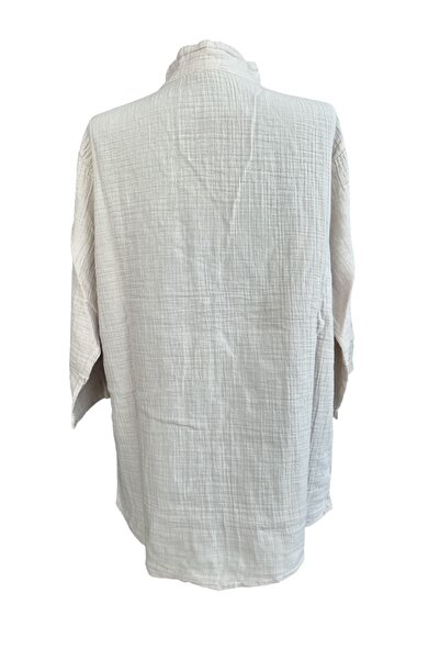 PHUTİ COLLECTION ΜΟΥΣΛΙΝΑ ΔΙΚΑΣΤΗ ΜΠΛΟΥΖΑ ΚΟΛΑΡΑ