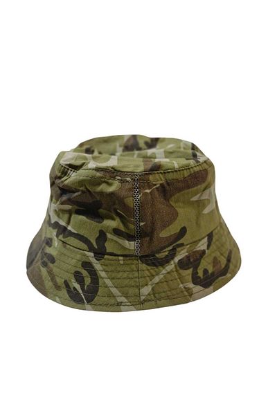 WOHOME Camouflage Fisherman Bucket Unisex Fisherman Hat