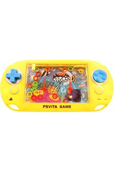 Mia Suda Halka Geçirme Oyunu Nostaljik Oyuncak Tetris Atari