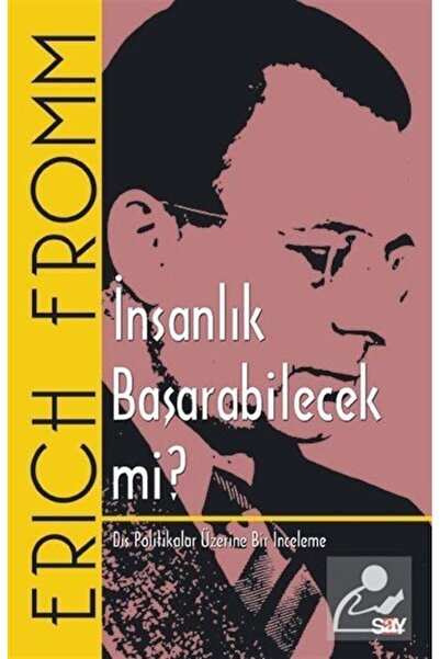 Say Yayınları İnsanlık Başarabilecek mi?