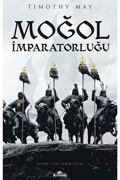 Kronik Kitap Moğol İmparatorluğu