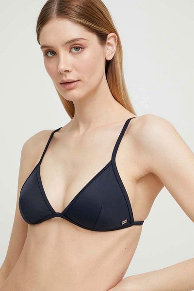 Tommy Hilfiger Costum de baie dama Tommy Hilfiger UW0UW04549-4550 Negru XL INTL