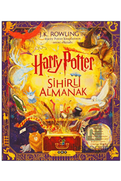 Yapı Kredi Yayınları Harry Potter Sihirli Almanak