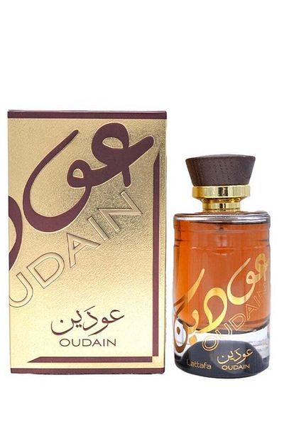 lattafa Oudain Perfume for Unisex by Lattafa EDP 100ml