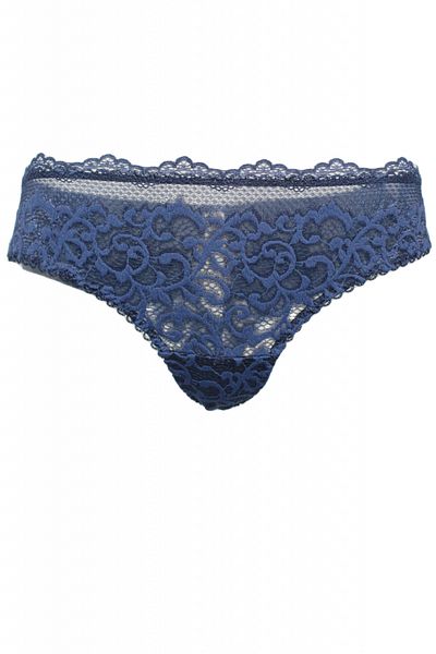 Sielei Set sutien si chiloti SIeLEI, Albastru 85C EU / 5-XL Standard