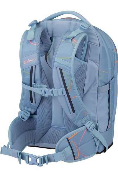 satch Schulranzen Pack