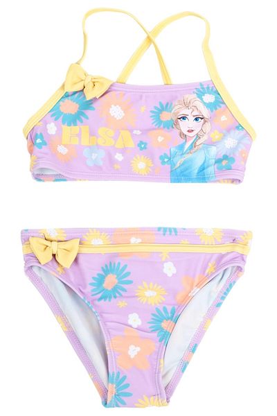 Frozen Frozen 2-piece swimsuit EX1951 Purple 110 CM