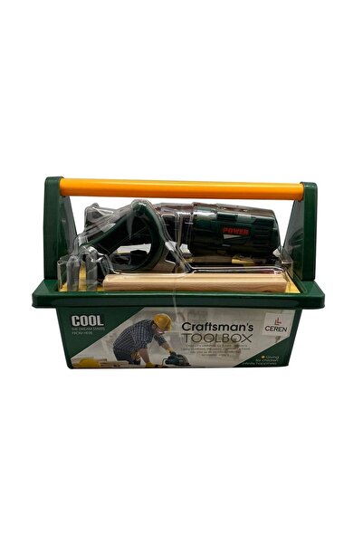 Genel Markalar Pilli Alet Çantası