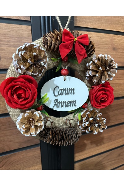 Marrone Подарунок на День матері Прикраса для дверей Подарунок для мами