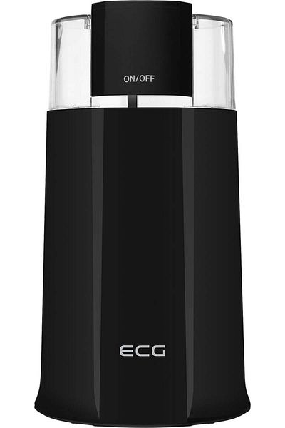 ECG Coffee Grinder Km 122, 200 W, 50 G, Black