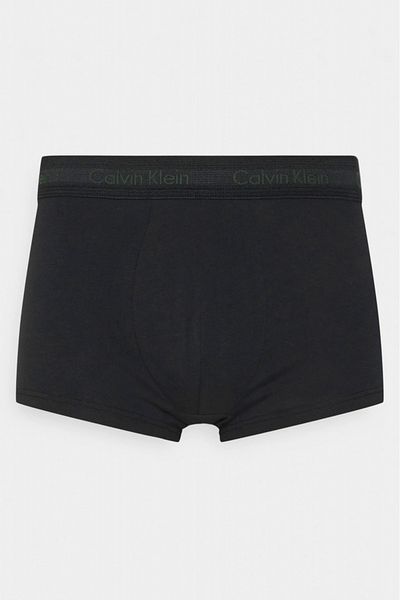 Calvin Klein Set 3 boxeri barbati, CK, 0000U2664G-6ED Negru XL INTL
