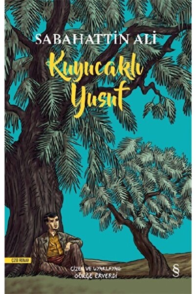 Everest Yayınları Kuyucaklı Yusuf
