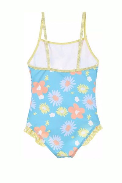 Frozen Costum de baie intreg Frozen EX1806 Albastru deschis 104 CM