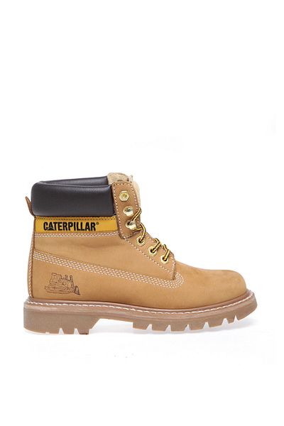 Caterpillar Honey Nubuck Γυναικείες Μπότες 015G 100095