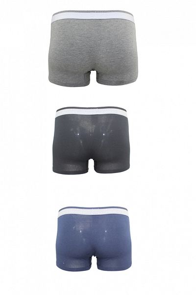 Lancetti Set 3 boxeri barbati Lancetti, Multicoor XL INTL