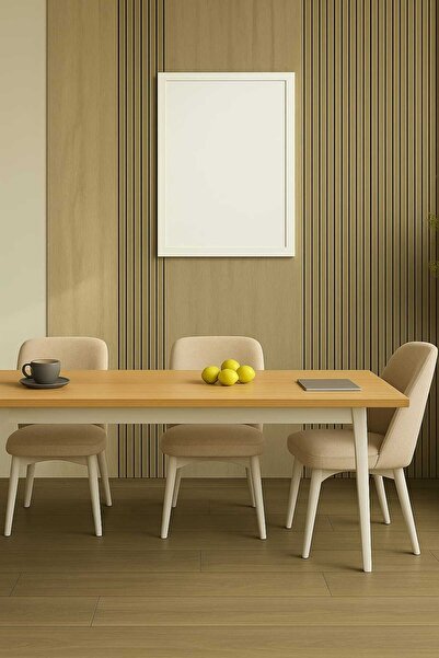 skydem 30X42Cm - A3 - Picture & Poster & Photo Frame White (6 Pieces)