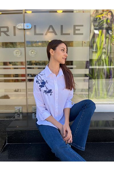Lal Triko Shirt
