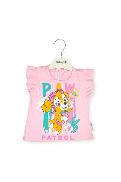 mini sempatik Baby Girl Set of 2 Paw Oil